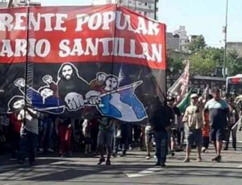 Social organizations mobilize for the universal basic salary