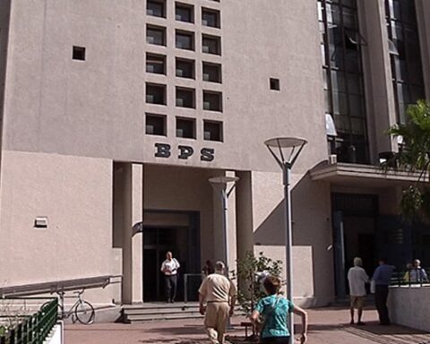 Social security reform is to the detriment of the people and in favor of big capital