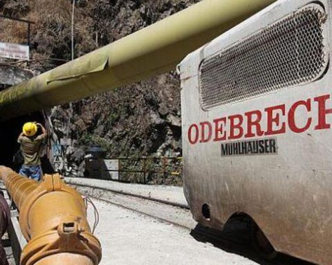 South Peruvian Gas Pipeline: Estudio Echecopar is included in criminal proceedings to assume eventual civil compensation