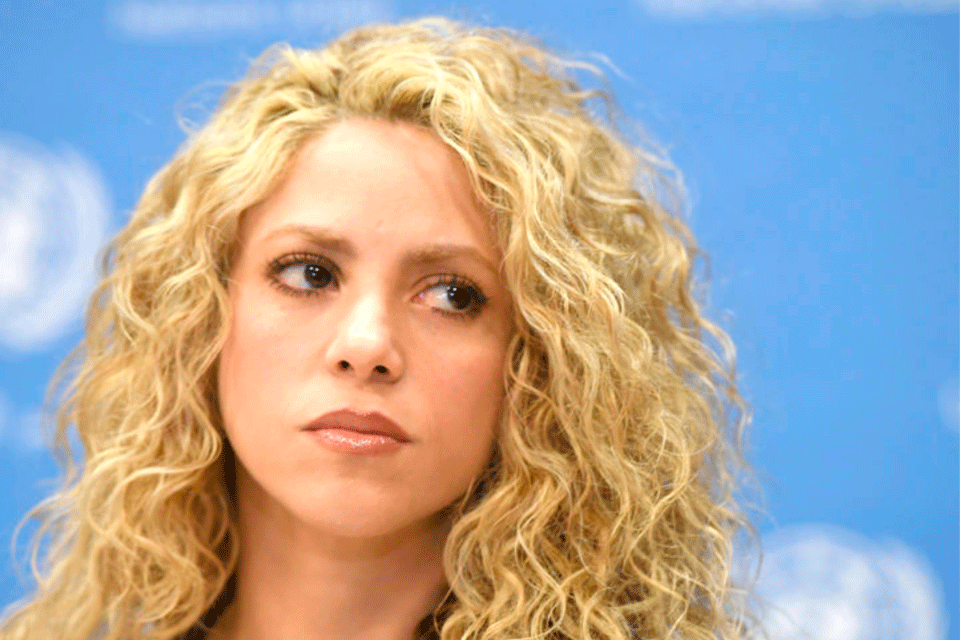 Spanish prosecutor asks for 8 years in prison for Shakira for evading taxes