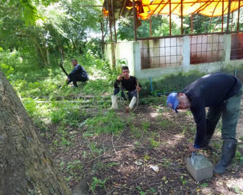 Special group inspects farm where Carlos Lanz was killed (+ Photos)