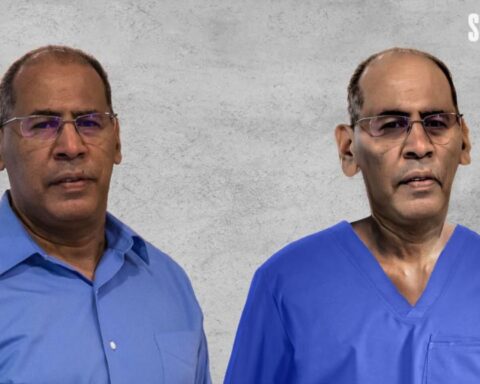 Spoken portrait of José Antonio Peraza shows the consequences after more than a year locked up in "El Chipote"