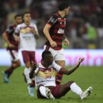 Sports Tolima was humiliated by Flamengo in Copa Libertadores