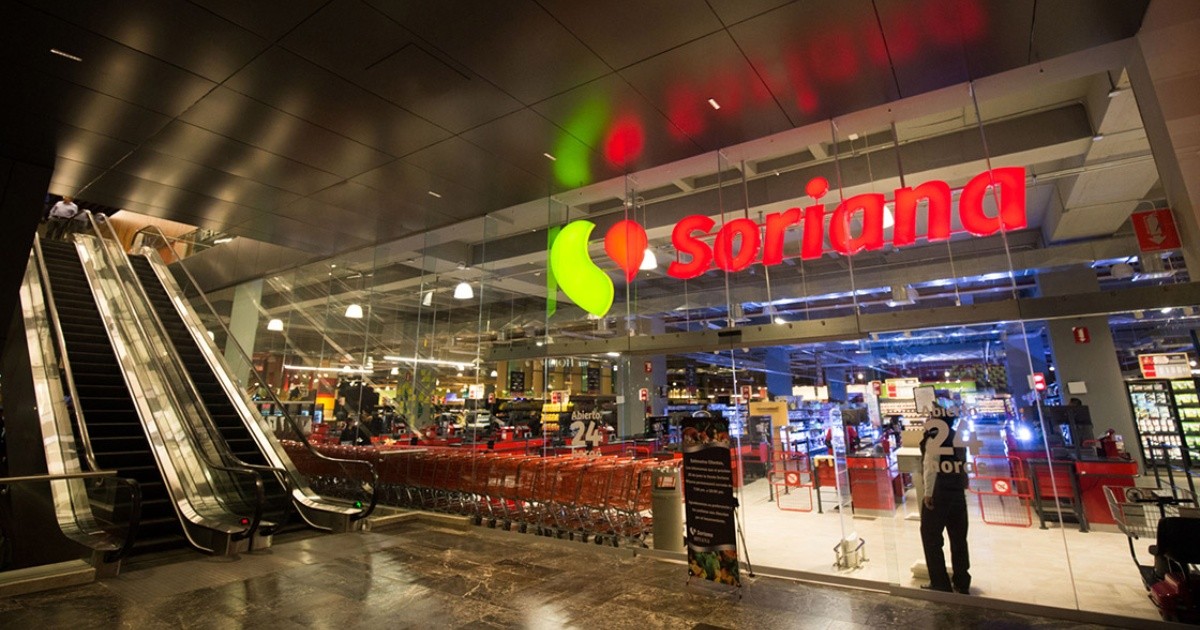 Store openings boost Soriana's revenue in the second quarter