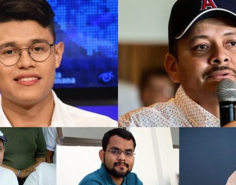 Líderes estudiantiles y campesinos cumplen un año en prisión bajo torturas e incomunicados