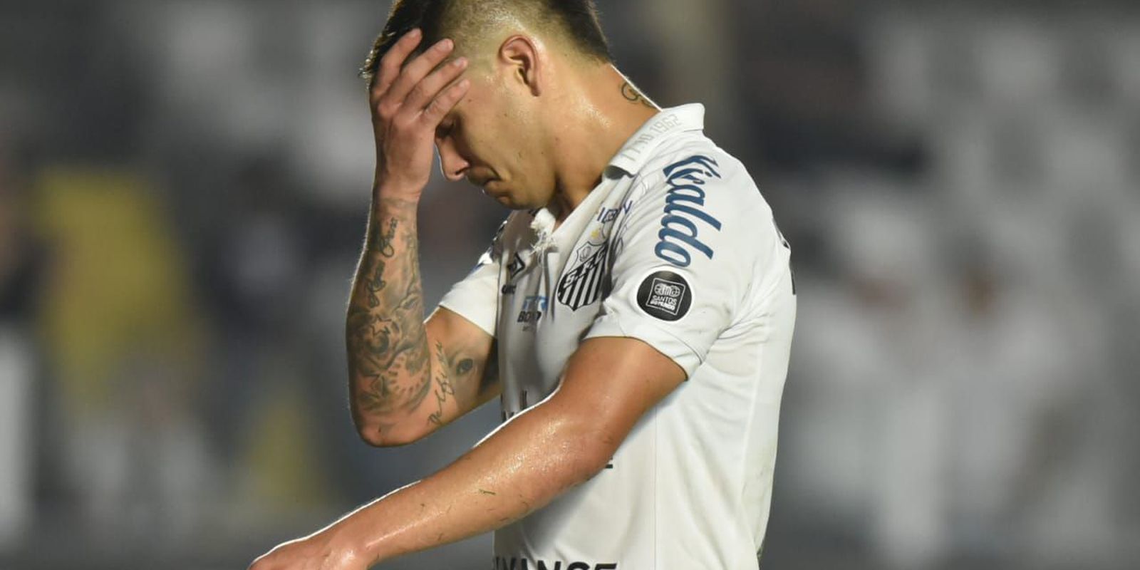 Sudamericana: Santos is eliminated on penalties by Deportivo Táchira
