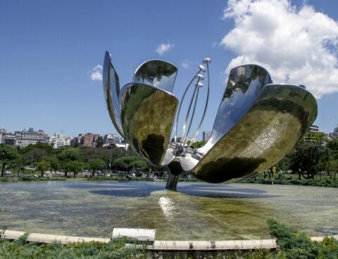 Sunny Tuesday with a maximum of 15 degrees in the AMBA