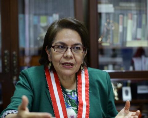 Supreme Prosecutor Bersabeth Revilla resigns from the Public Ministry