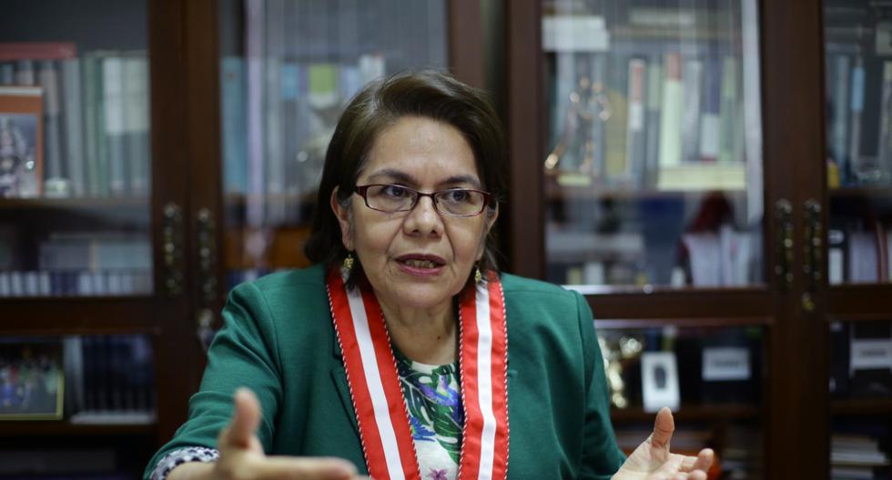 Supreme Prosecutor Bersabeth Revilla resigns from the Public Ministry