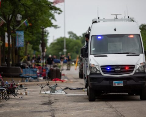 Suspect in parade shooting arrested near Chicago