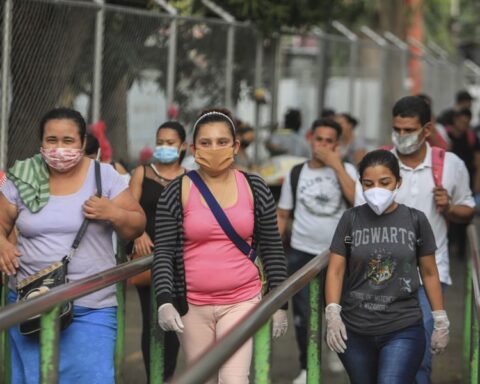 Suspected cases of COVID-19 increased in June, Nicaraguan observatory reports
