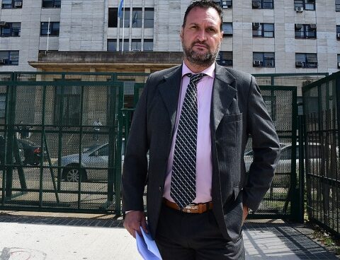 Tagliapietra anticipated that they will request a political trial of the judges who dismissed Macri