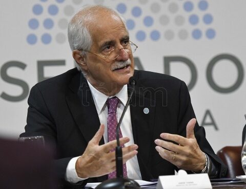 Taiana expressed solidarity with the relatives of the ARA San Juan after the ruling that dismissed Macri