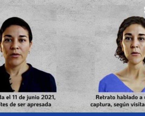 Tamara Dávila suffers knowing that Nicaragua is "in the hands of two heartless people"