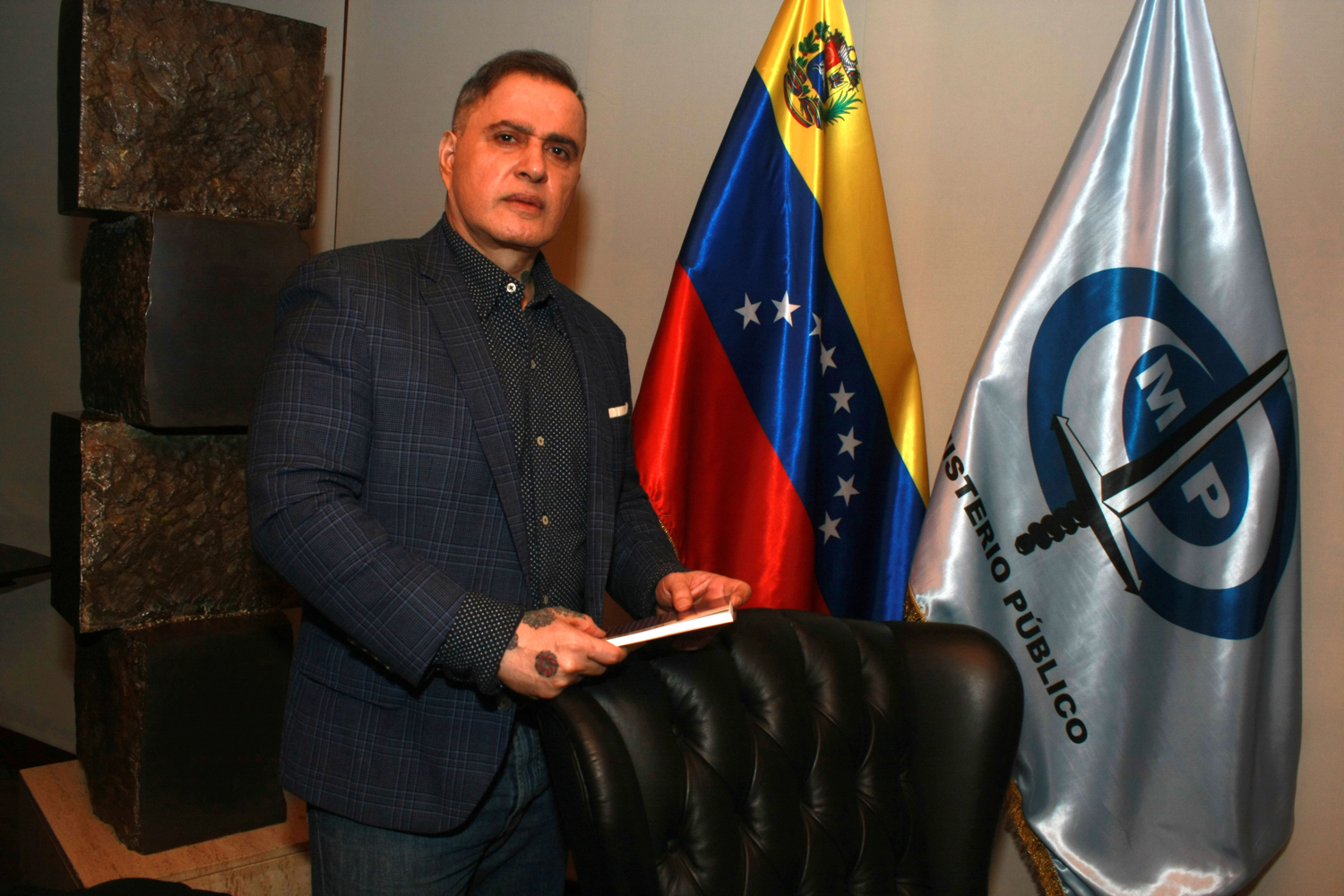 Tarek William Saab: investigamos todo lo dicho por los delatores