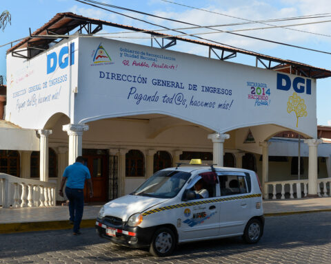 DGI, Acoso fiscal en Nicaragua