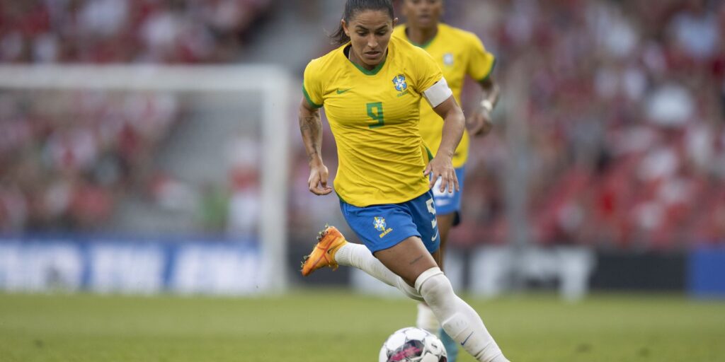 Team tests new formation against Peru in Copa America Feminina