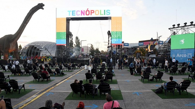 Tecnópolis reopens its doors during the winter holidays with new proposals