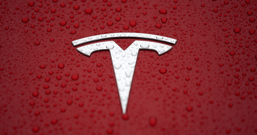 Tesla shares rally 9.43% after better-than-expected 2Q22 results