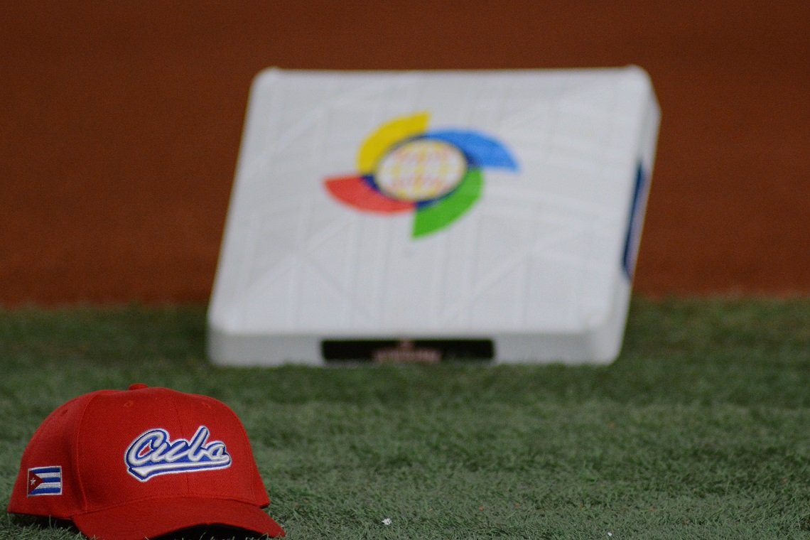 Cuba pondrá en juego su prestigio en el Clásico Mundial de Béisbol del 2023. Foto: Ricardo López Hevia.