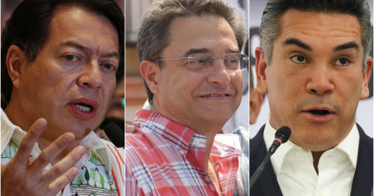 That the Pío and “Alito” cases be investigated equally, asks Mario Delgado