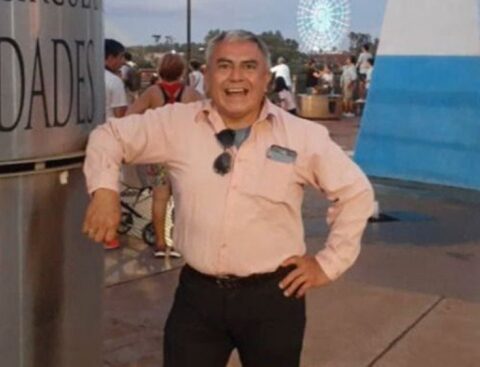 The Bolivian Government denied having let the injured Argentine die