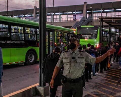 The CDMX deploys more than 2,500 public servants before the closure of Line 1