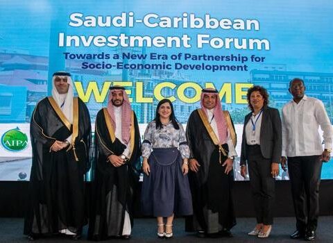 The Caribbean and Saudi Arabia Investment Forum begins in the DR