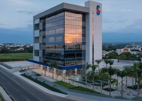 The Cibao Association obtains an A+ and AA- rating (Sun)