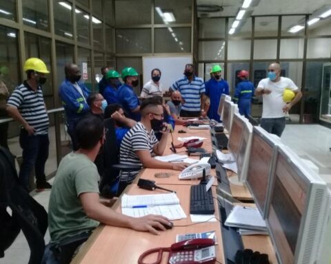 La Central Guiteras, Matanzas. Foto: Granma.