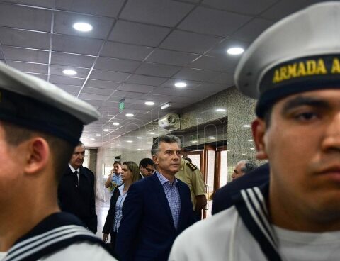 The Federal Chamber of Buenos Aires dismissed Macri in the espionage case