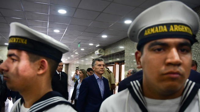 The Federal Chamber of Buenos Aires dismissed Macri in the espionage case