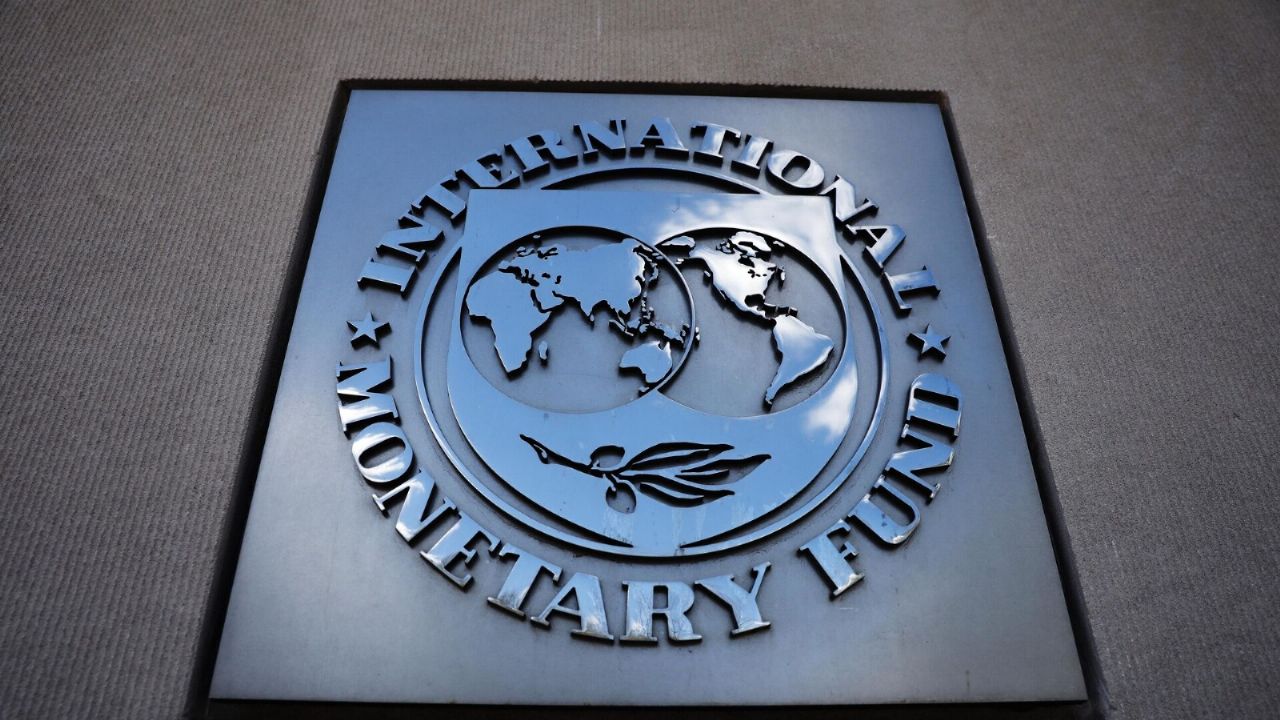 The IMF described the economic situation in Argentina as "worrying"