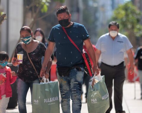 The IMF forecasts greater economic growth in Mexico by 2022