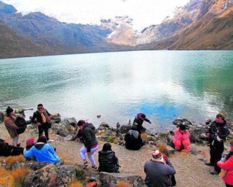 The Mantaro Valley and the Huaytapallana are the most visited in National Holidays