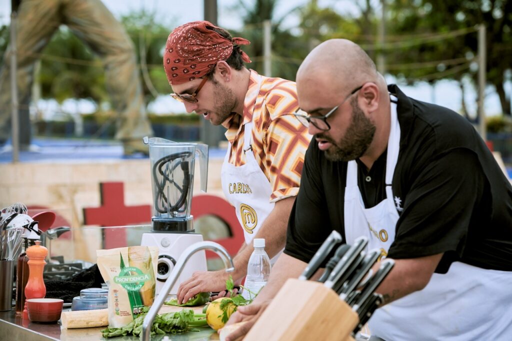 The MasterChef final is a heart attack: this is how the celebrity scores go