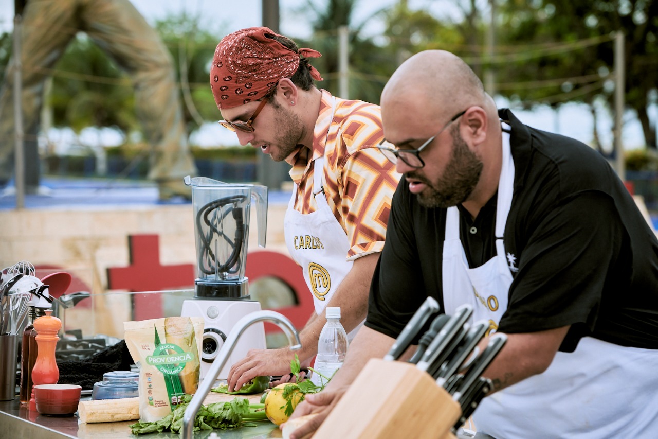 The MasterChef final is a heart attack: this is how the celebrity scores go