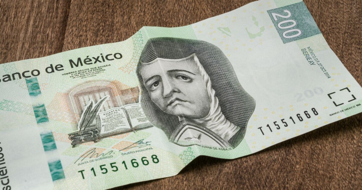 The Mexican economy suffers contraction in June