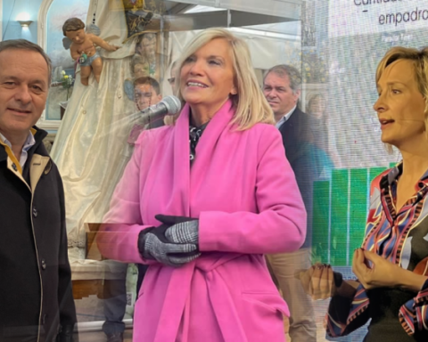 The National Party is already considering candidate names for 2024: Argimón, Delgado and Raffo