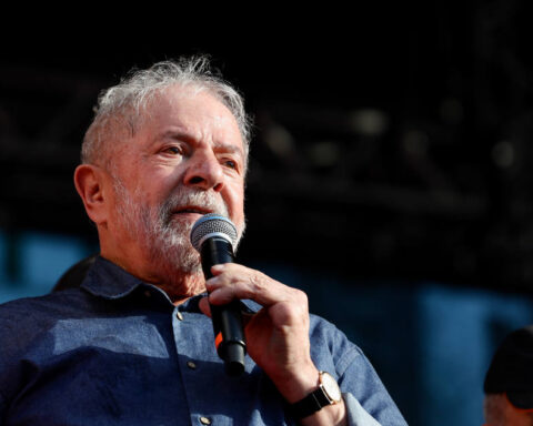 Lula. Foto: COPE.