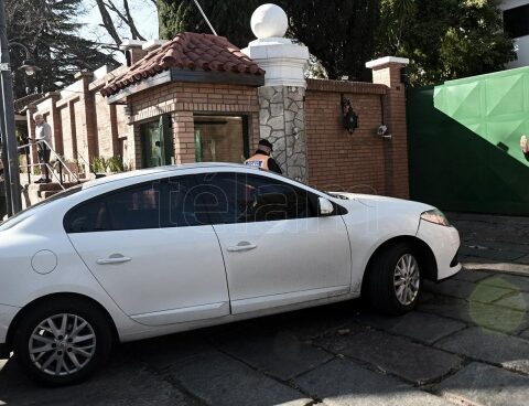 The President met in Olivos with Massa and collaborators from his Government