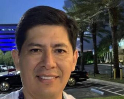 The Prosecutor's Office has more audios of Zamir Villaverde that remain sealed