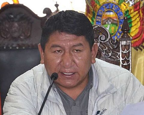 The Prosecutor's Office requests house arrest of the Governor of Potosí and indicates economic damage of Bs 1.4 million