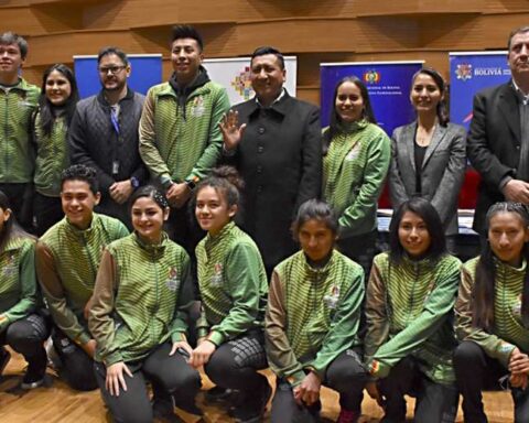 The Tunkas program benefits 32 athletes this year