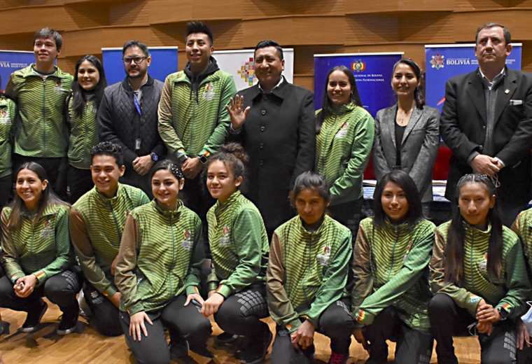 The Tunkas program benefits 32 athletes this year