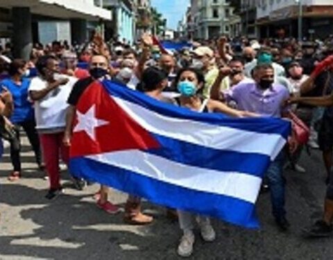 régimen, Cuba, Estados Unidos, 11 de julio, libertad de expresión