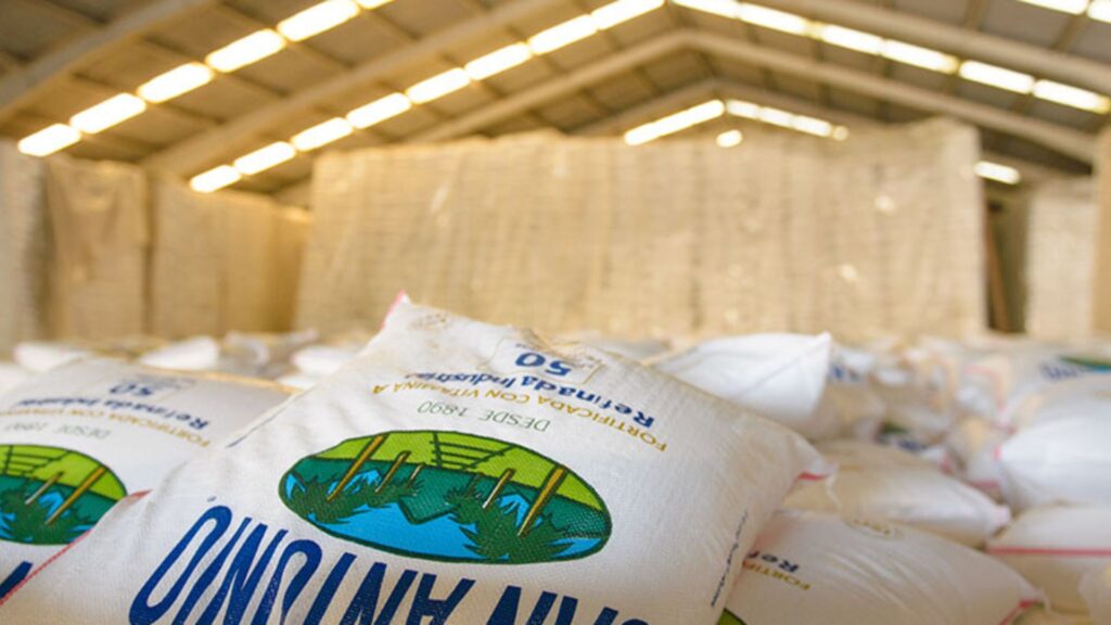 The US leaves Nicaragua out of the annual sugar import quota for 2023