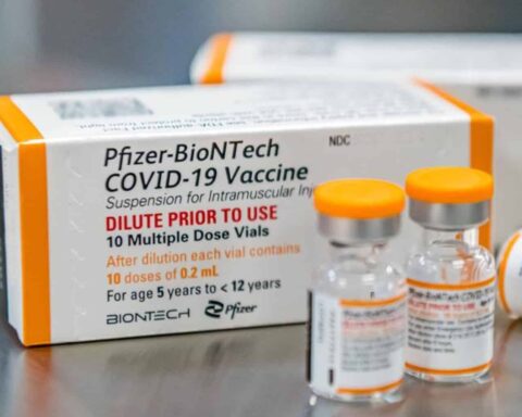 The US will donate 1.4 million Pfizer pediatric vaccines to Nicaragua