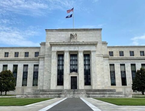 The United States Federal Reserve starts a new monetary meeting