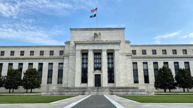 The United States Federal Reserve starts a new monetary meeting